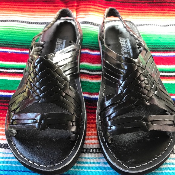 Women’s huaraches / sandals - Picture 2 of 8